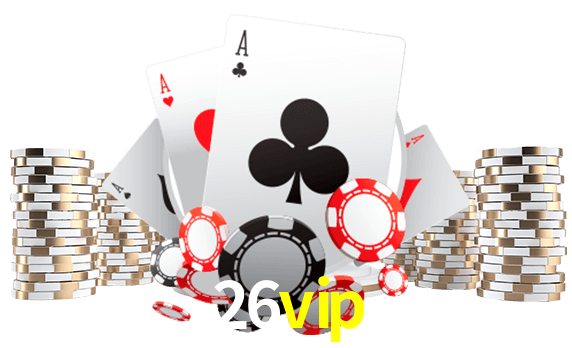Jogue jogos de pôquer em 26vip