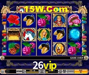 Casino Ao Vivo 26vip