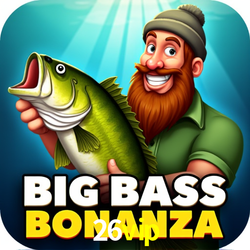 Descubra o Mundo do Cassino Online com 26vip