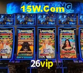 Benefícios da Conta 26vip
