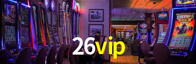 26vip: Jogos de Caça-Níqueis-Altas Recompensas, Roleta-Velocidade, Blackjack-Desafios Máximos