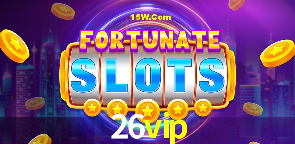 Welcome Bonus 26vip