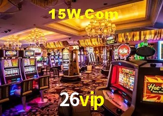 Recursos de Bônus 26vip