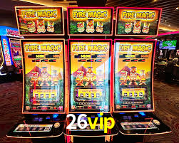 Welcome Bonus 26vip