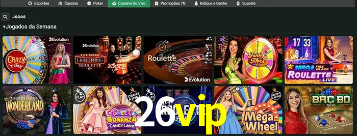 26vip bet