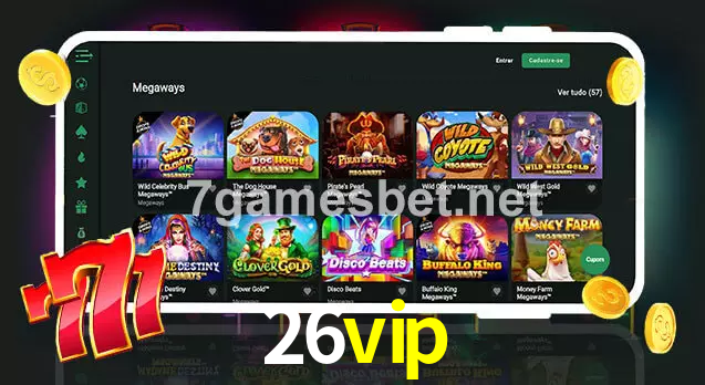 26vip aplicativo