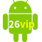 Aplicativo 26vip para Android