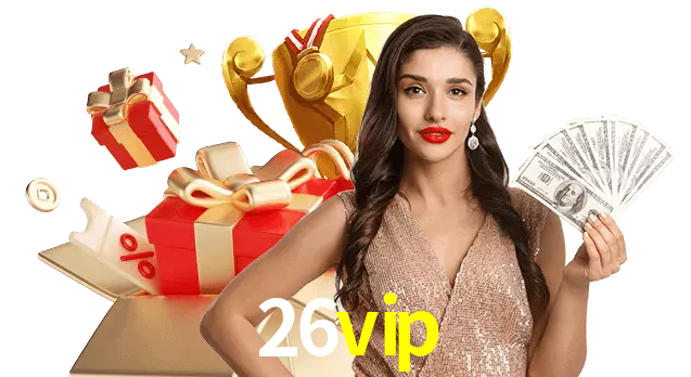 Jogue com dealers reais no 26vip!